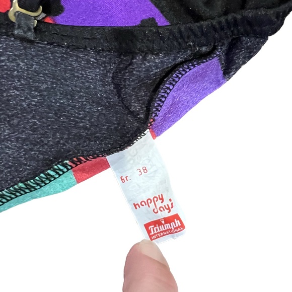 COPY - Vintage one piece bathing suit swim suit 70’s 80’s - Picture 2 of 6